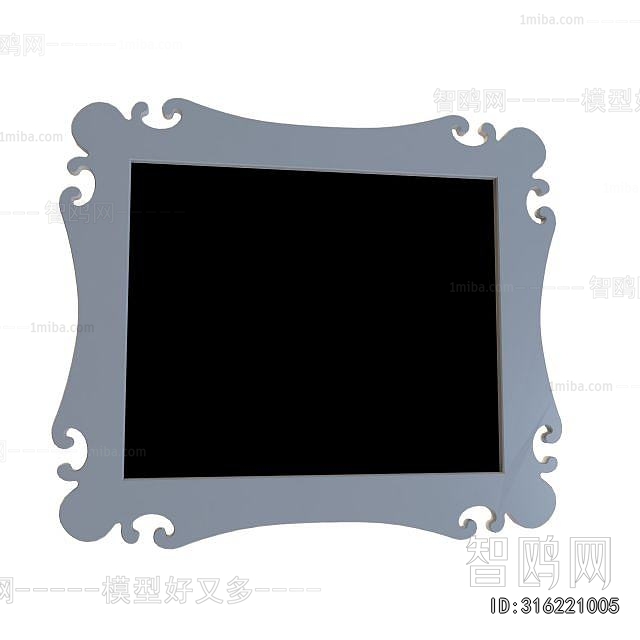 European Style The Mirror