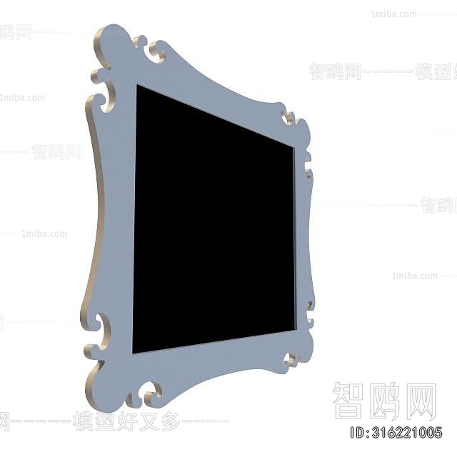 European Style The Mirror