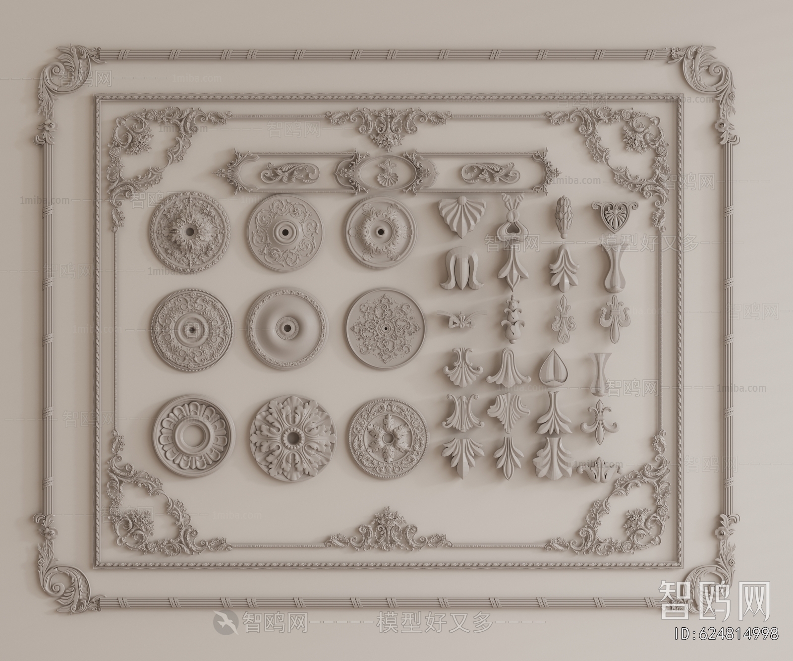 European Style Carving