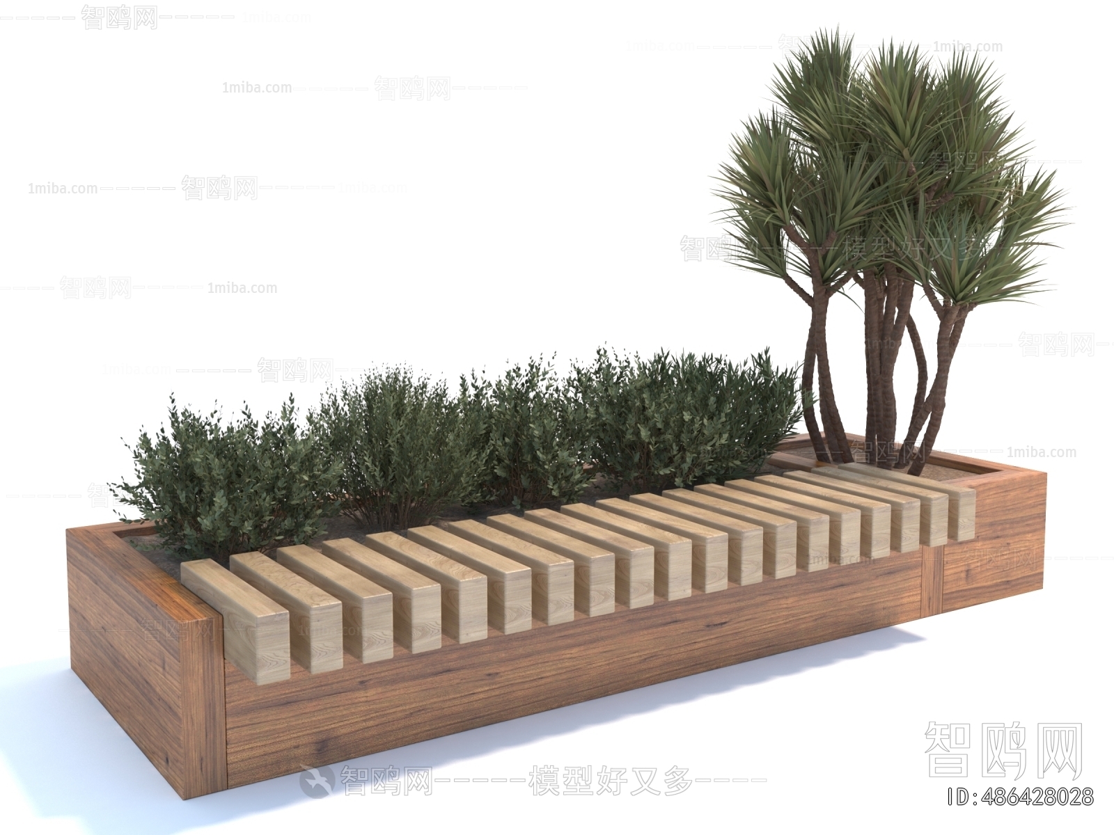 Modern Communal Chair