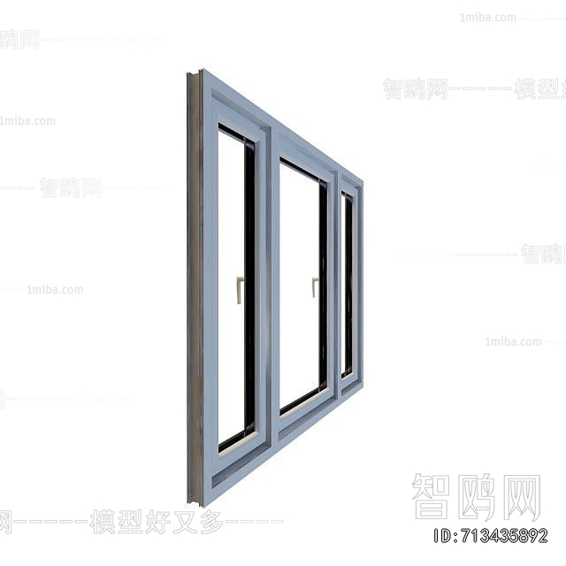 Modern Window