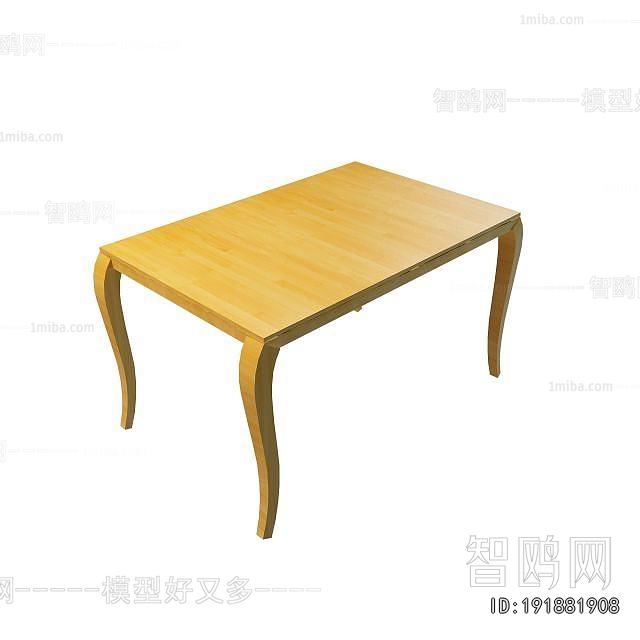 Modern Table