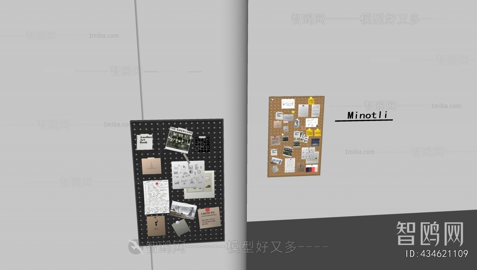 Modern Wall Decoration