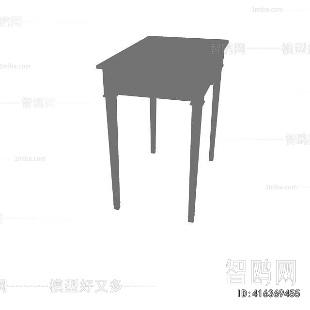 New Chinese Style Side Table/corner Table