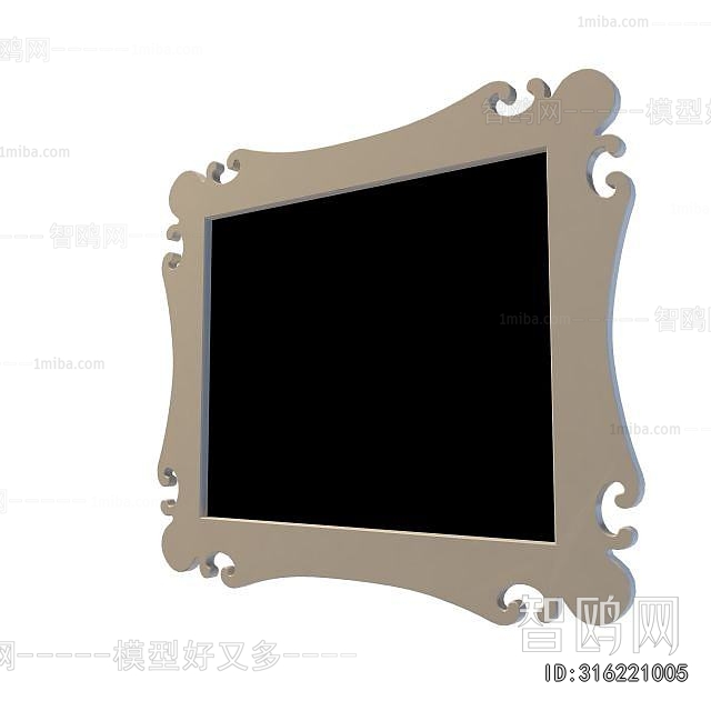 European Style The Mirror