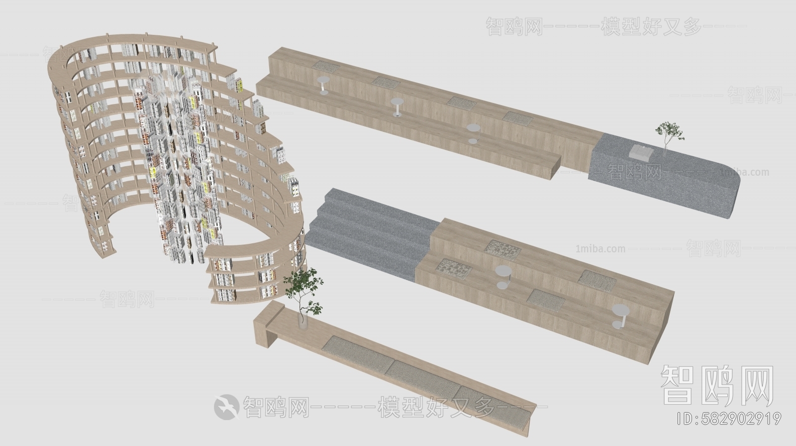 Modern Card Seat Sofa