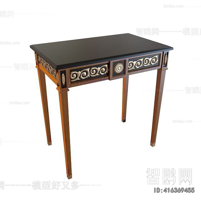 New Chinese Style Side Table/corner Table