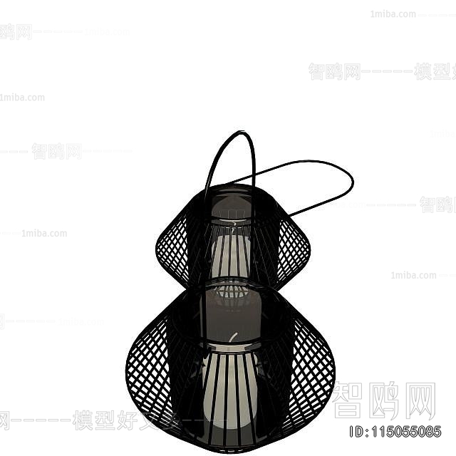 Southeast Asian Style Candles/Candlesticks