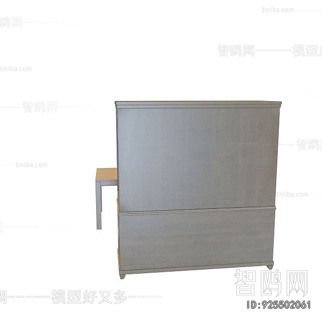 Modern Computer Desk And Chair