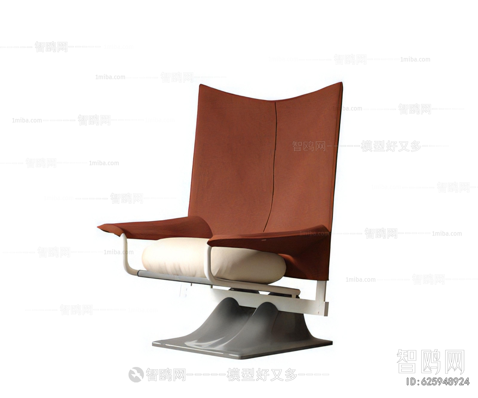 Modern Lounge Chair