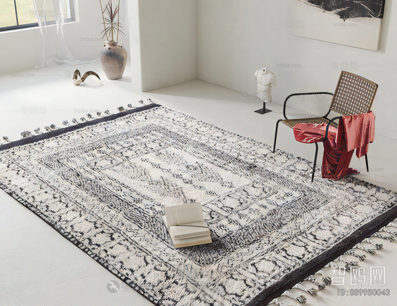 French Style The Carpet