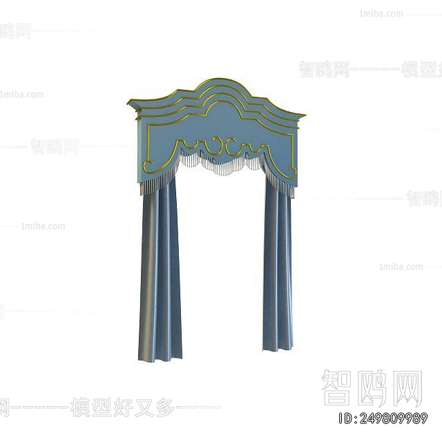 European Style The Curtain