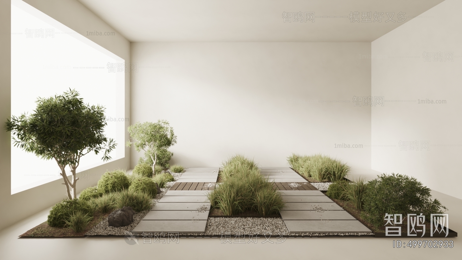 Modern Plant Landscaping