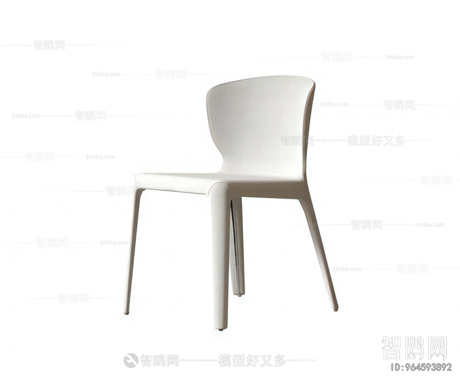 Modern Single Chair