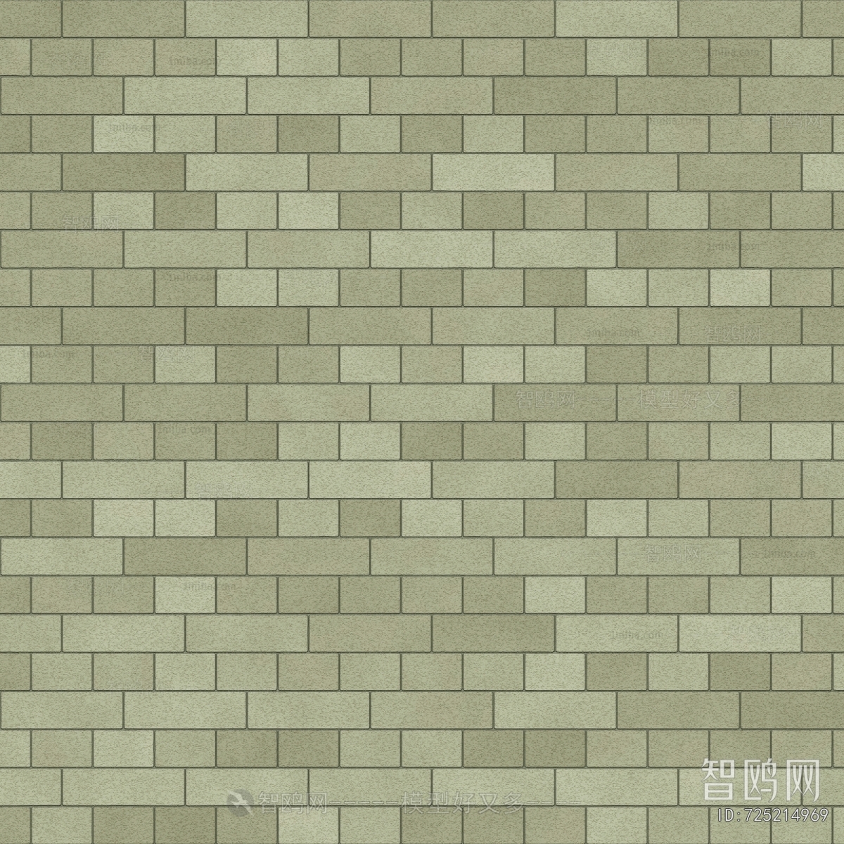 Stone Brick Wall