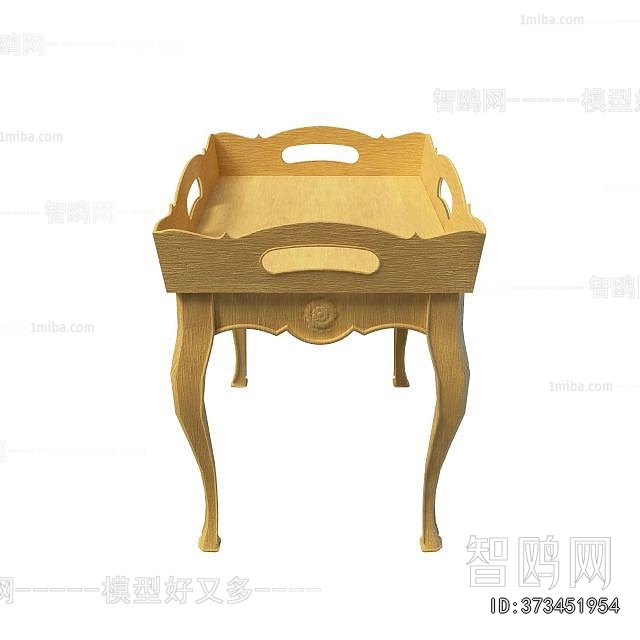 European Style Side Table/corner Table