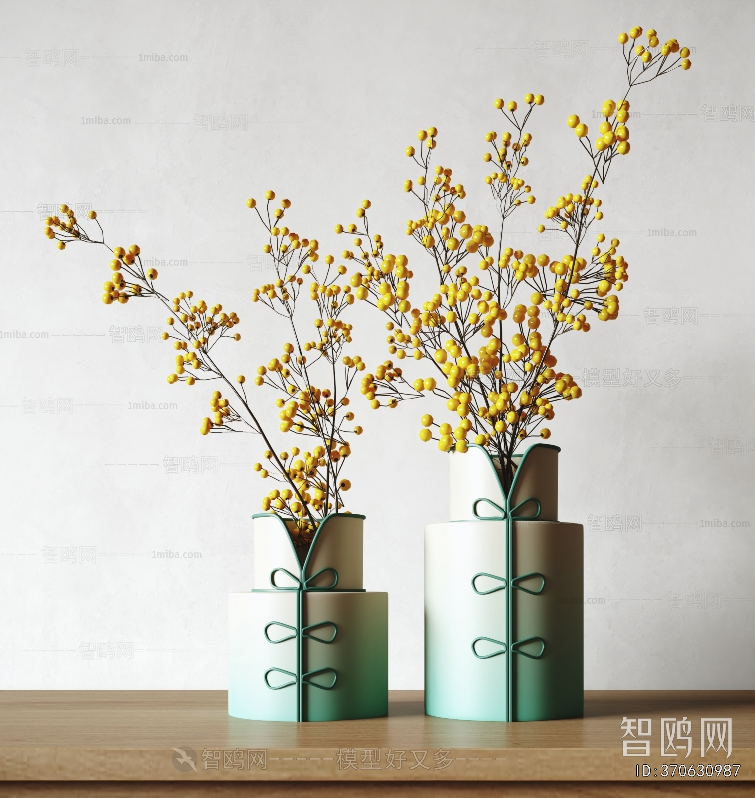 New Chinese Style Flowers