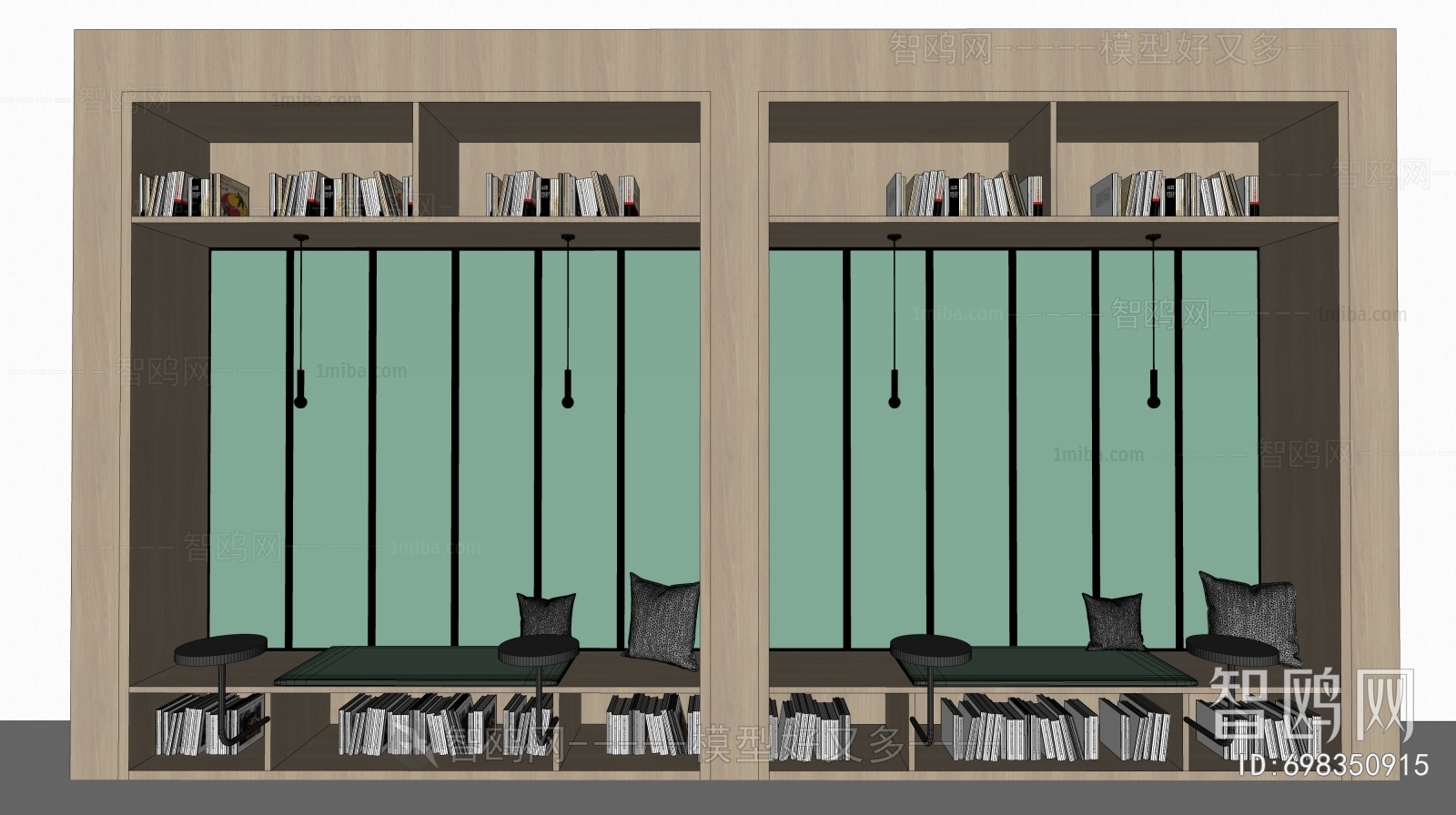 Modern Card Seat Sofa