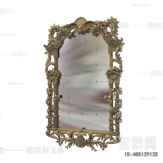 European Style The Mirror