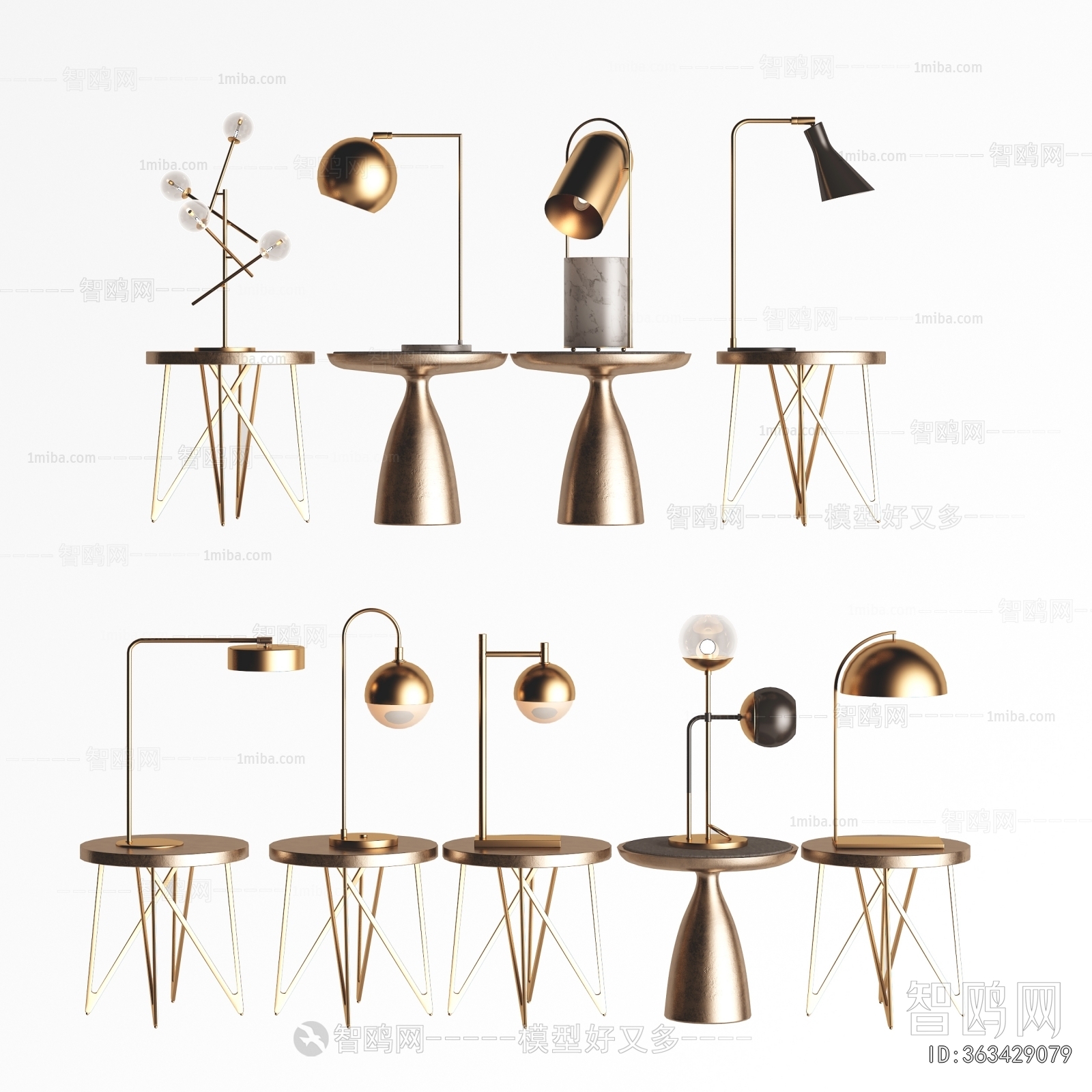 Modern Side Table/corner Table