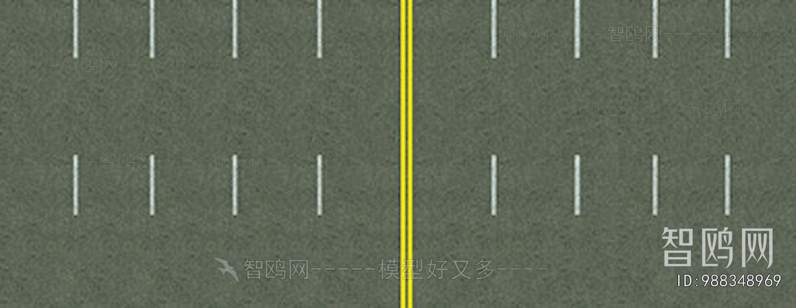 现代马路路面