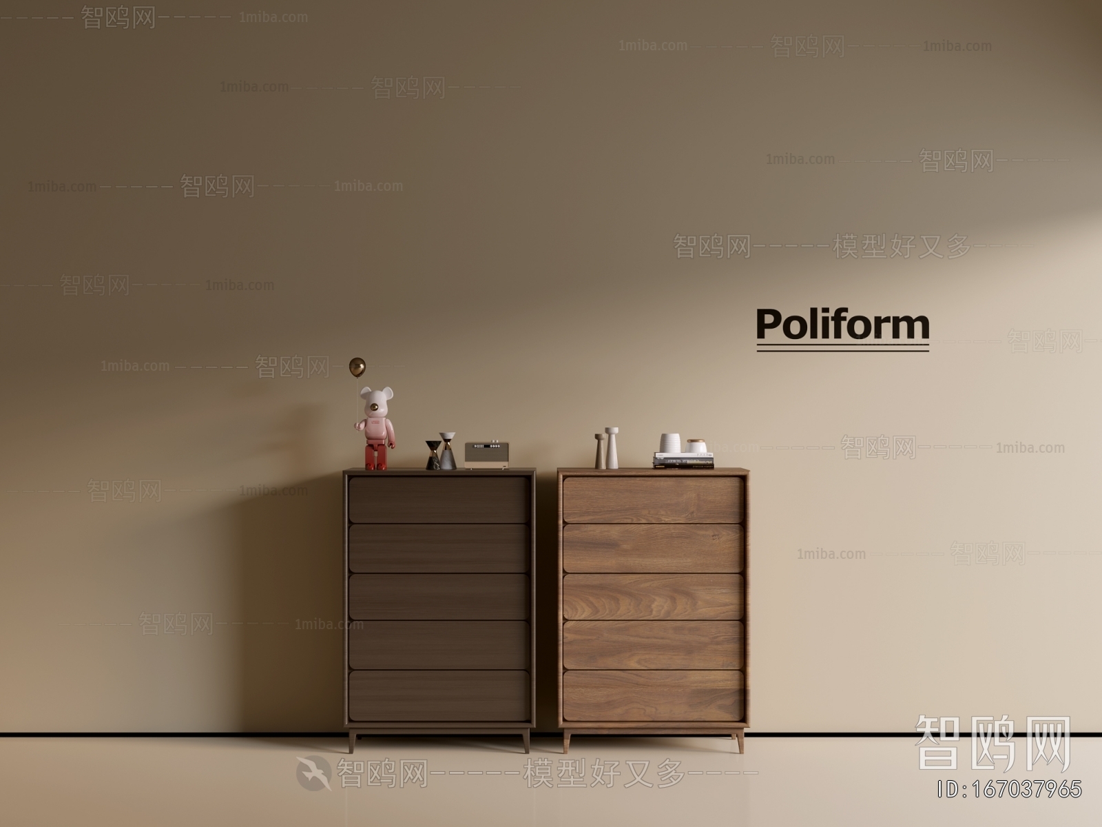 Modern Chest Of Drawers