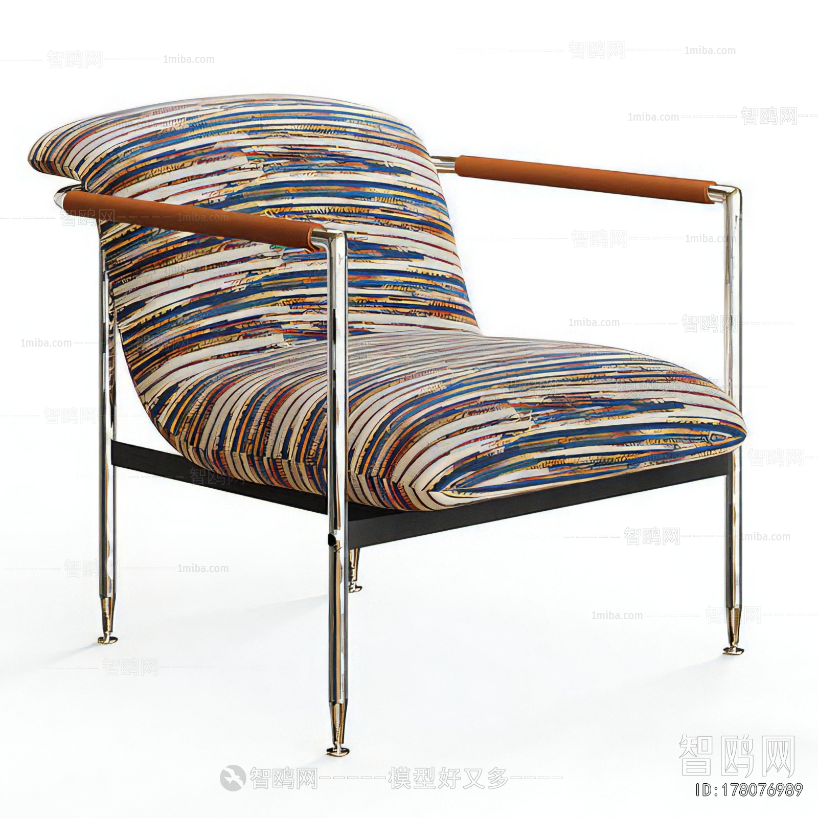 Modern Lounge Chair