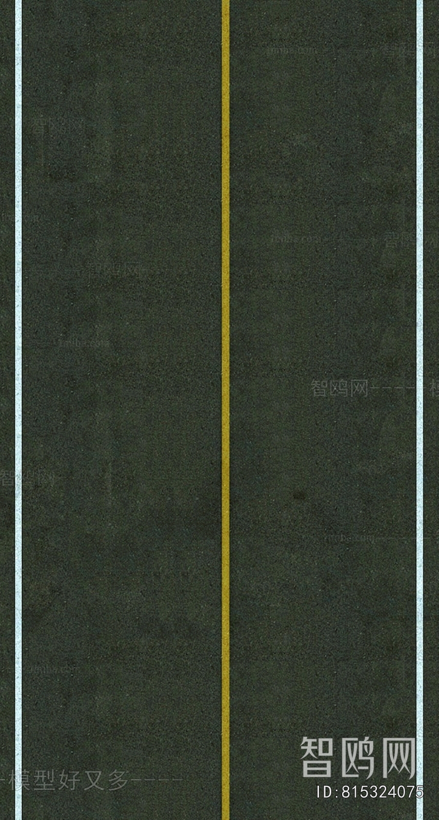 现代公路路面马路