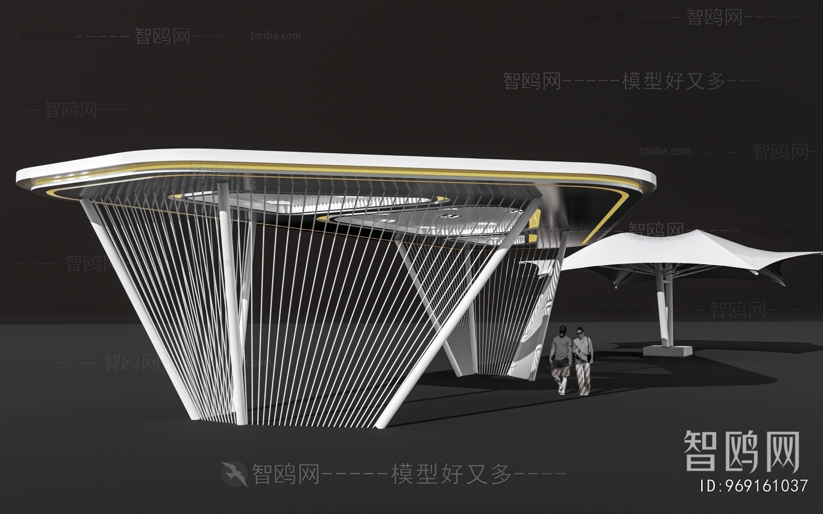 Modern Gallery Frame