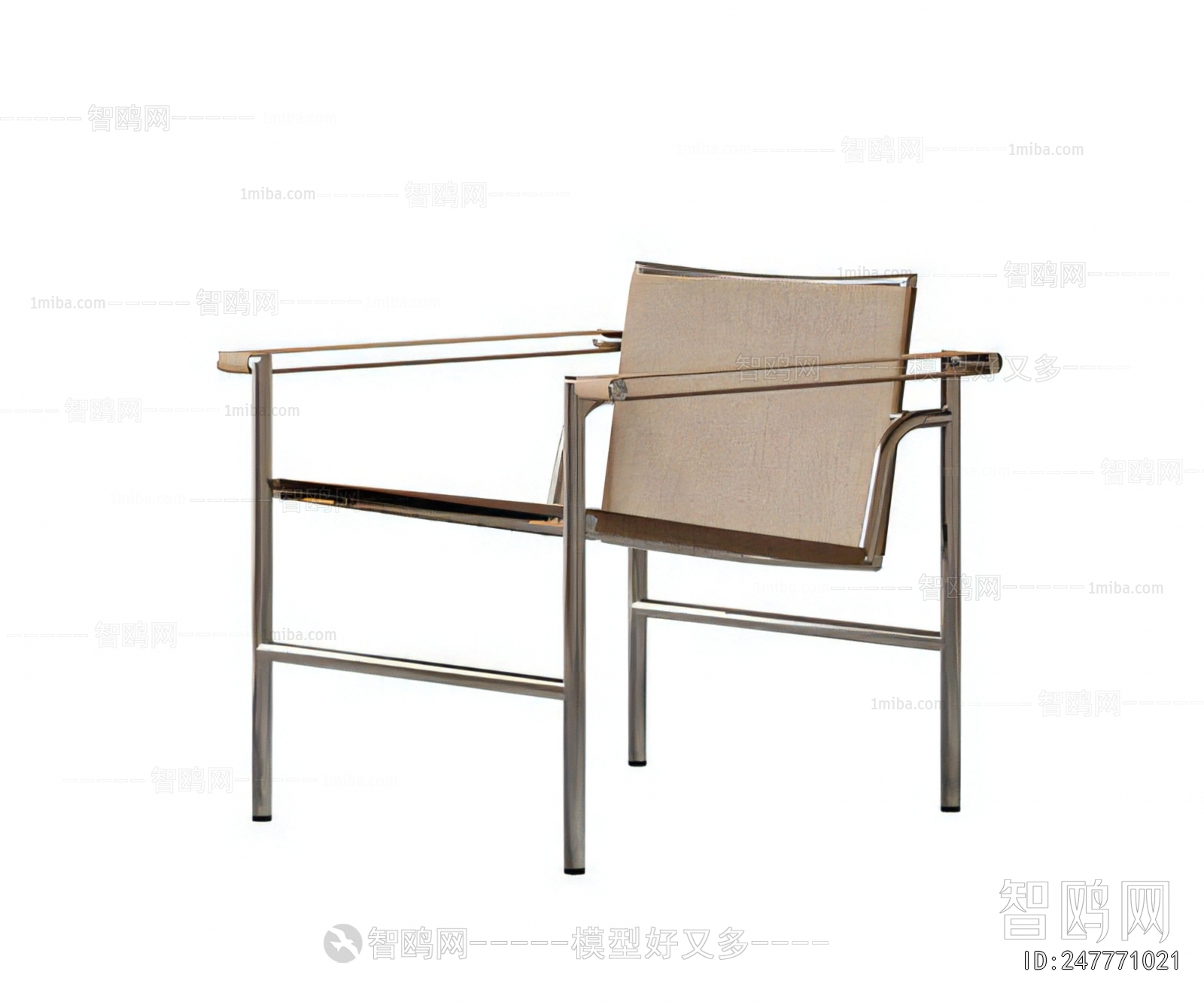 Modern Lounge Chair