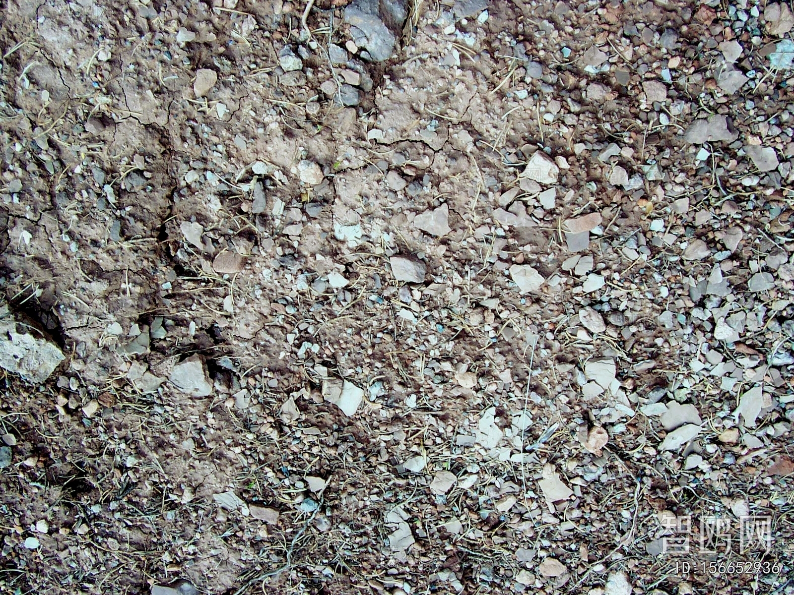 Gravel Ground