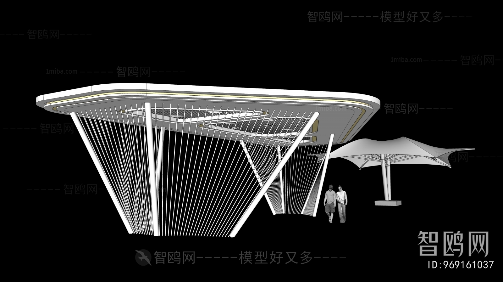 Modern Gallery Frame