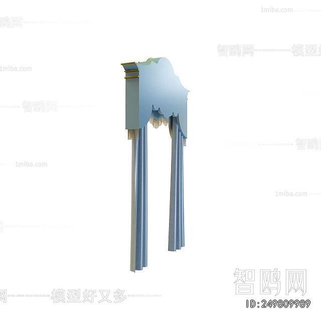 European Style The Curtain