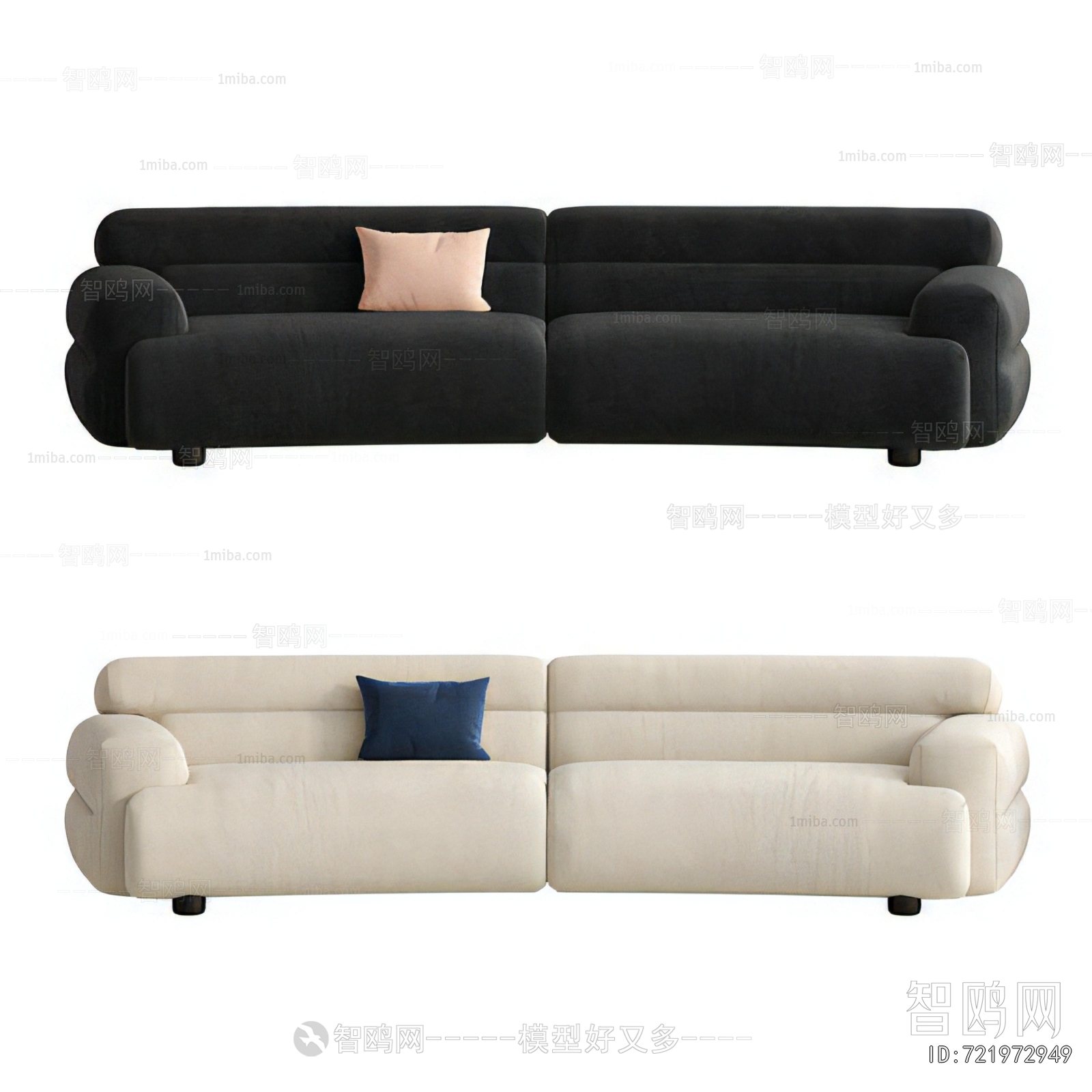 Modern A Sofa For Two