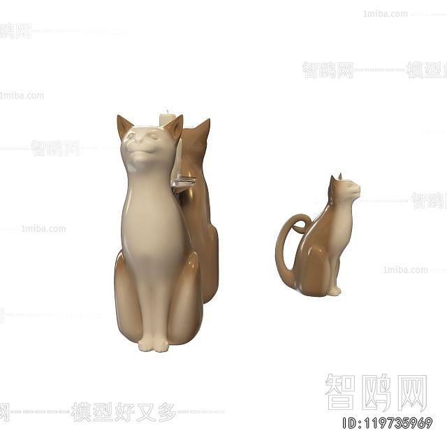 Modern Candles/Candlesticks