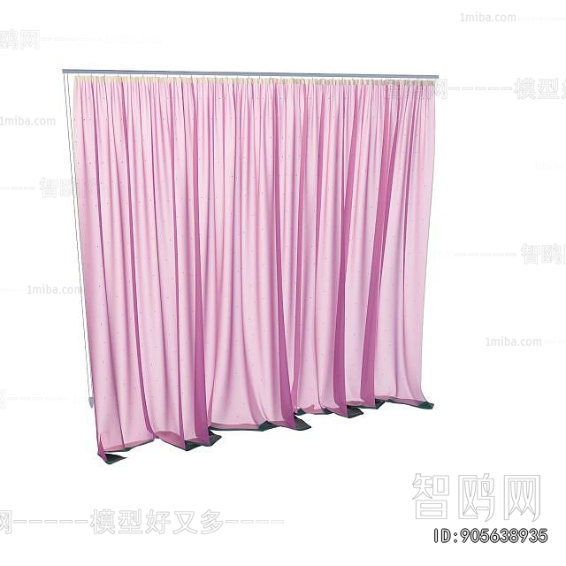 Modern The Curtain