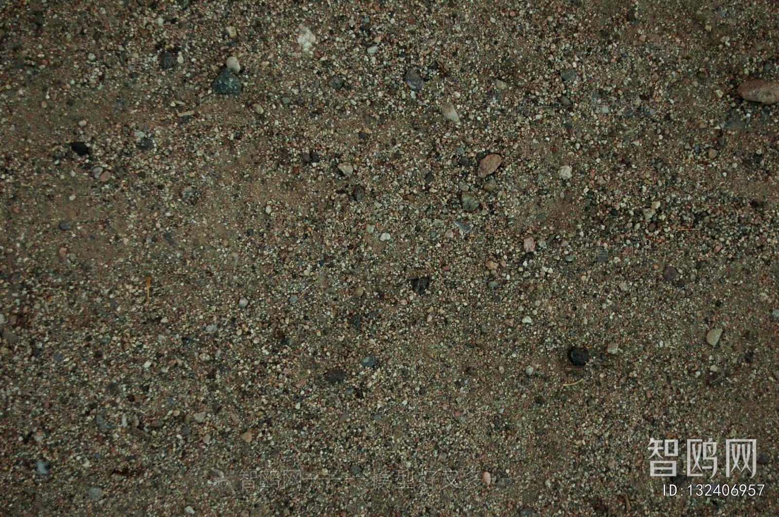 Gravel Ground