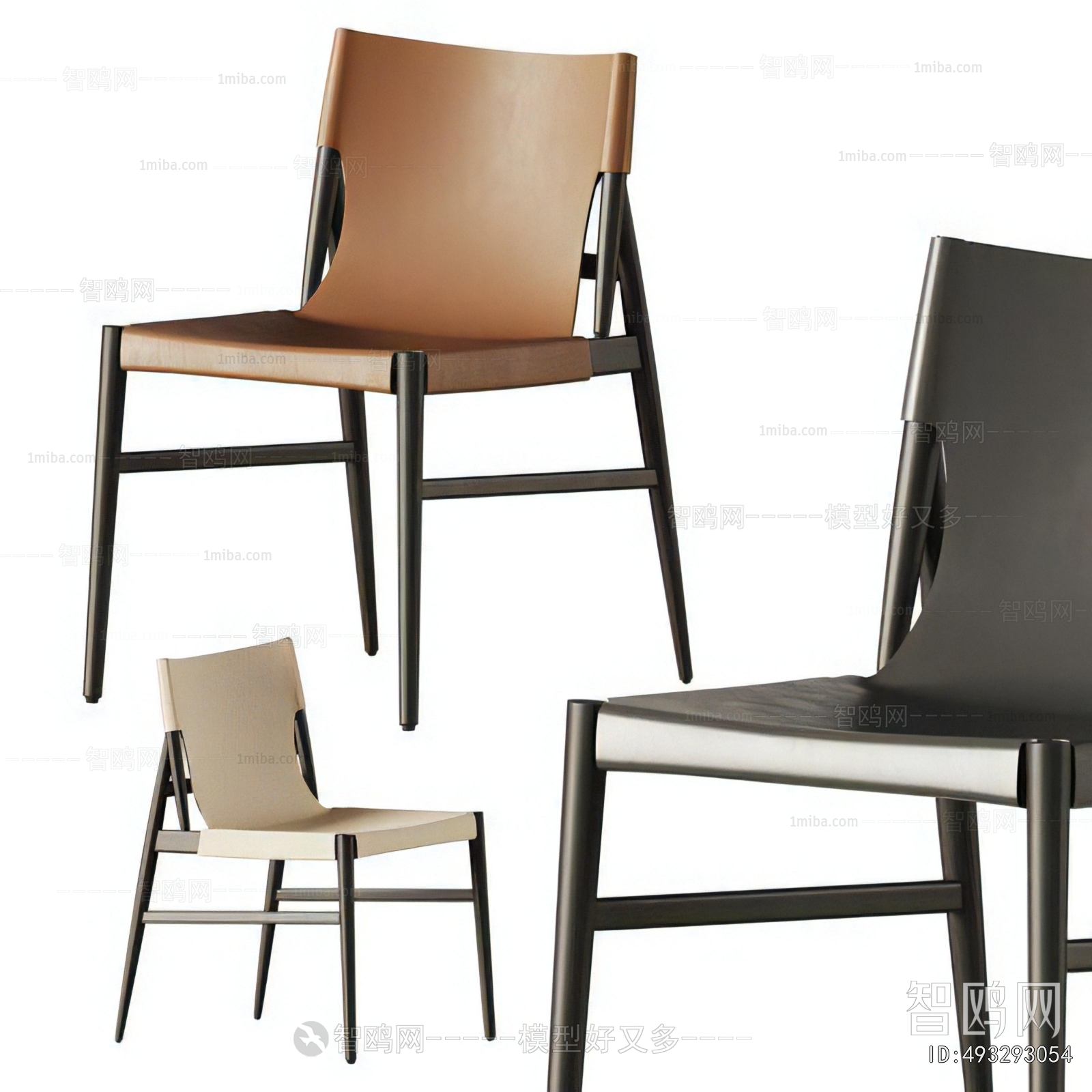 Modern Single Chair