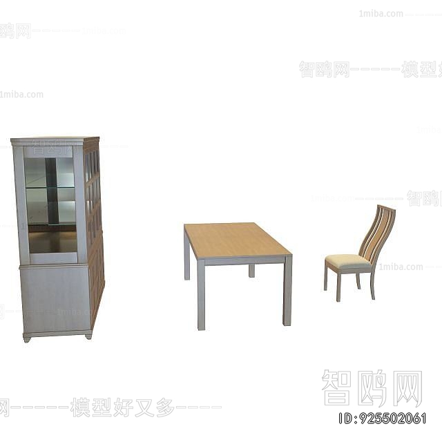 Modern Computer Desk And Chair