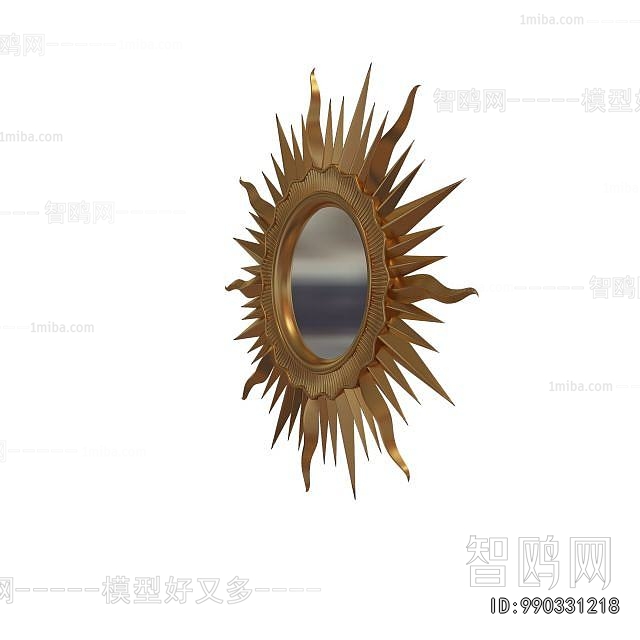 European Style The Mirror