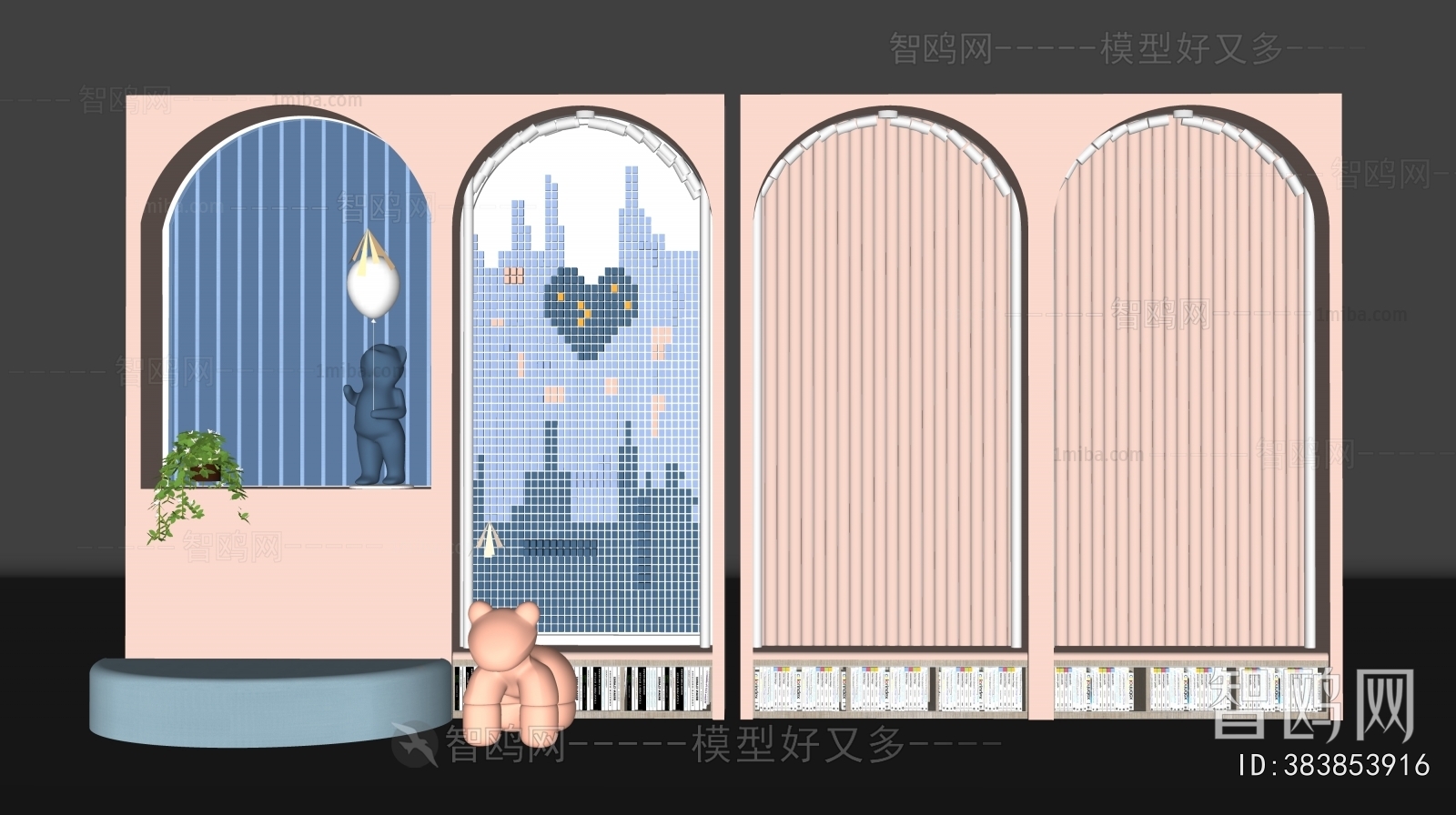 Modern Wall Decoration