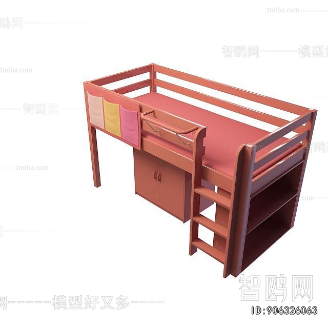 European Style Bunk Bed