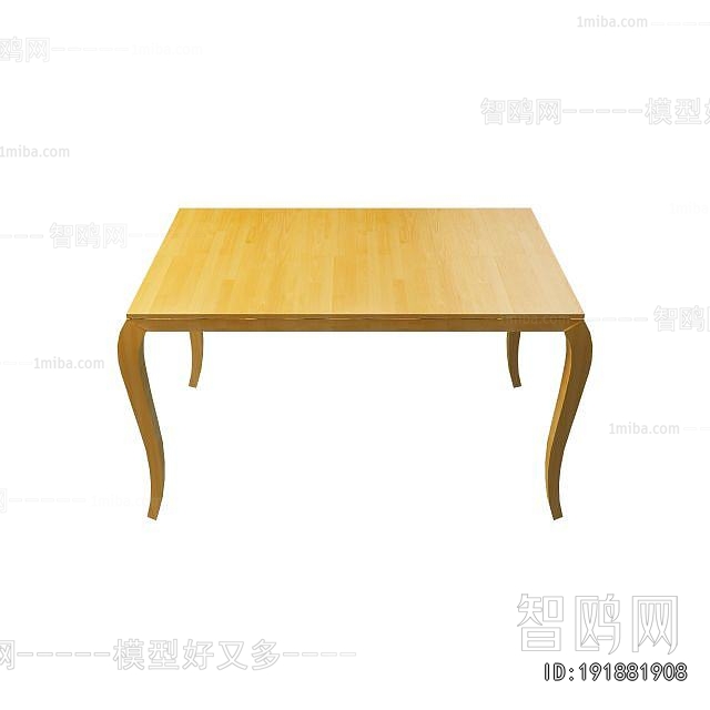 Modern Table