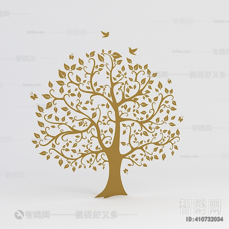 Modern Wall Decoration