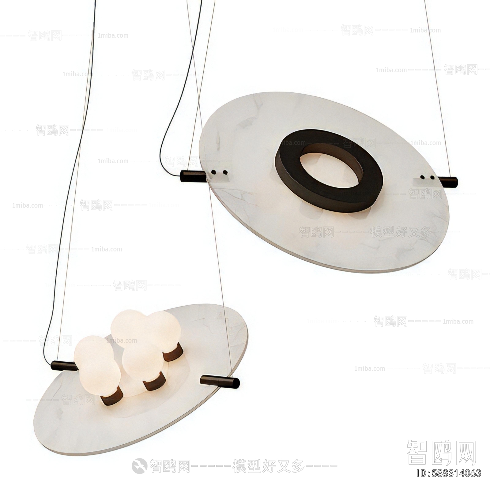 Modern Droplight