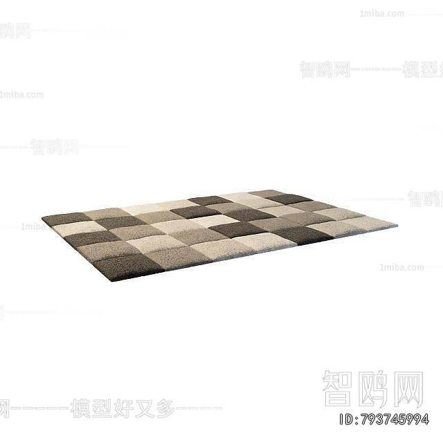 Modern The Carpet