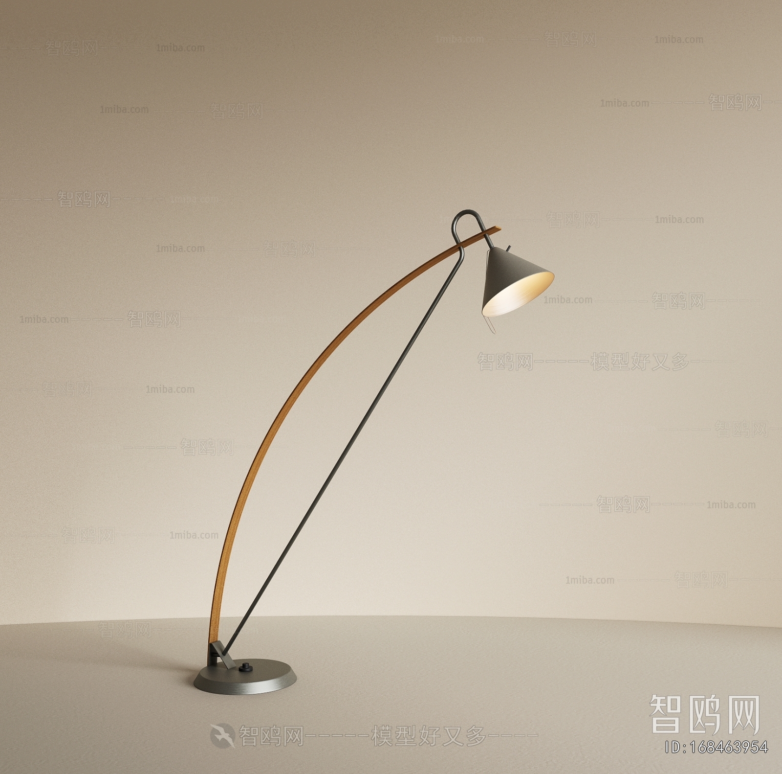 Modern Fishing Lamp