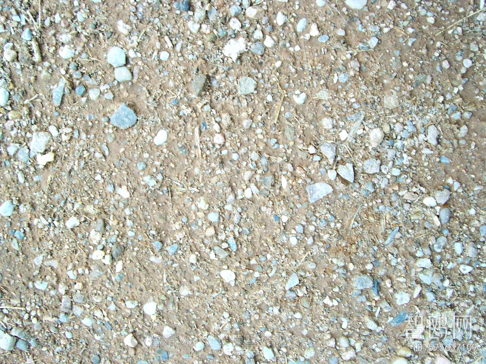 Gravel Ground