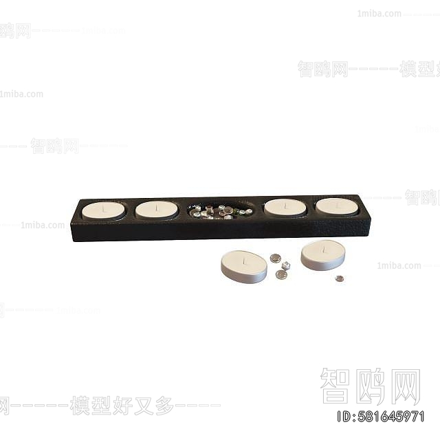 Modern Candles/Candlesticks