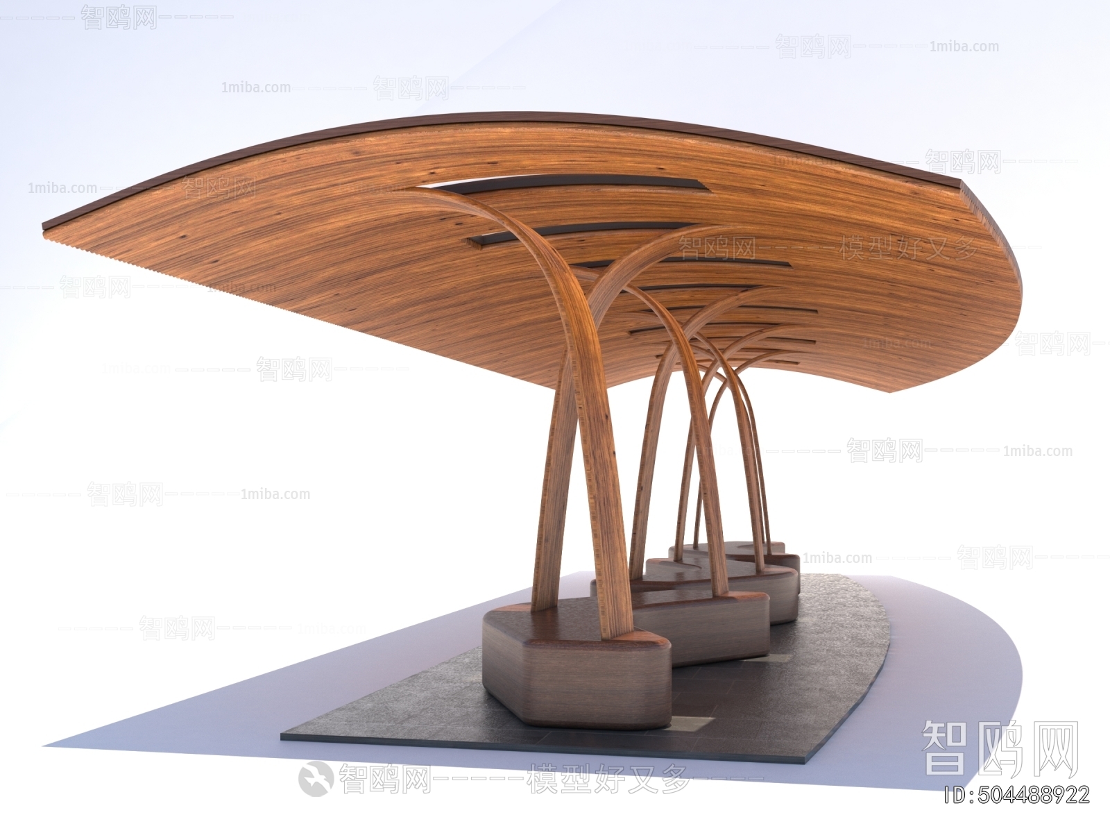 Modern Gallery Frame